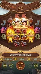 fw77 · Wild Bounty Sd
