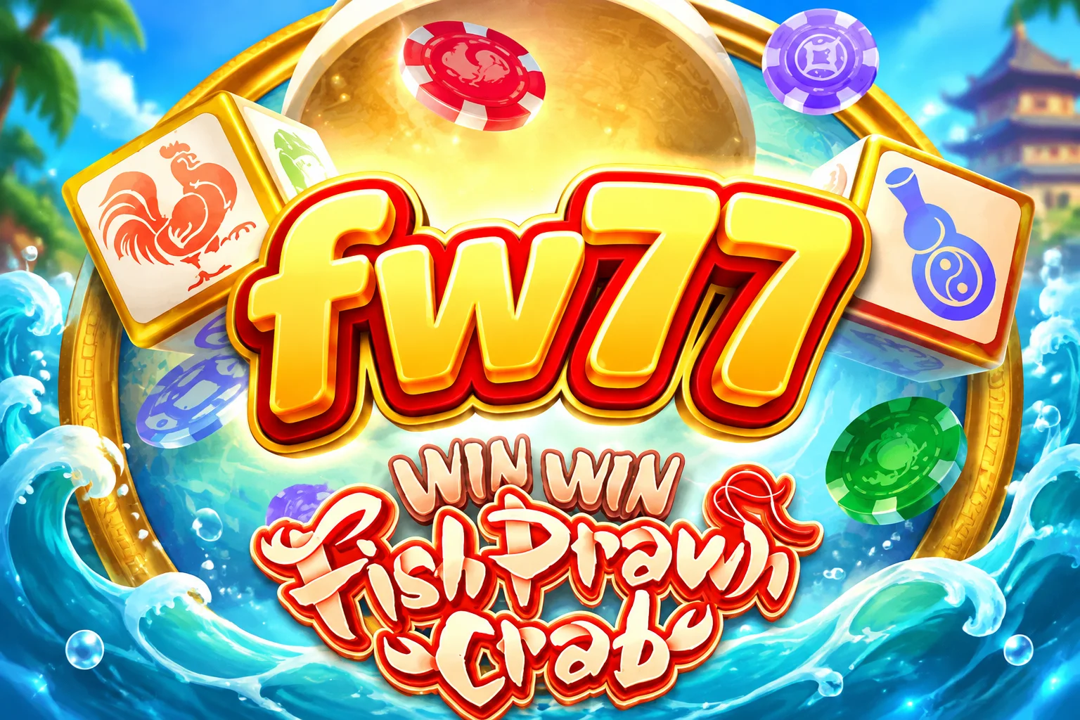 Panduan Antarmuka dan Aturan Gulungan Three Cz Pigs di fw77